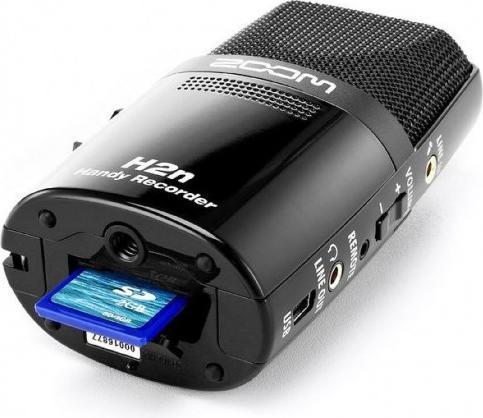 Image du produit Zoom H2n (Portable)