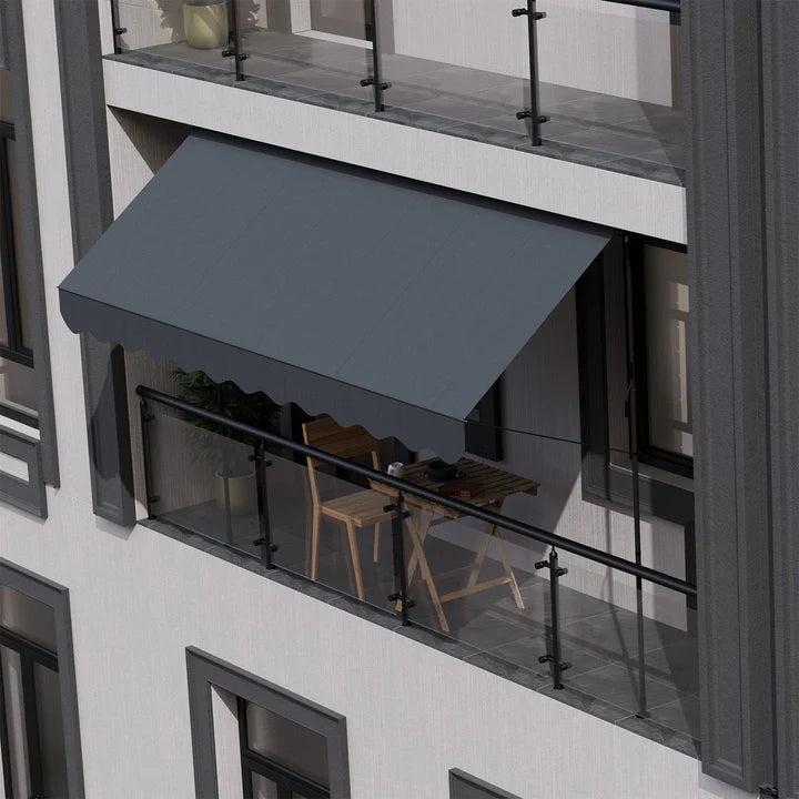 Produktbild Juskys Klemmmarkise Kapstadt (4 m)