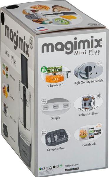 Productafbeelding Magimix Le Mini Plus (400 W)