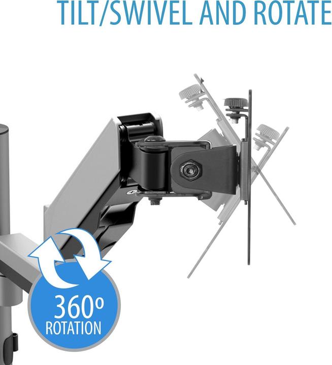 Produktbild V7 Dual Touch (Tisch, 32")