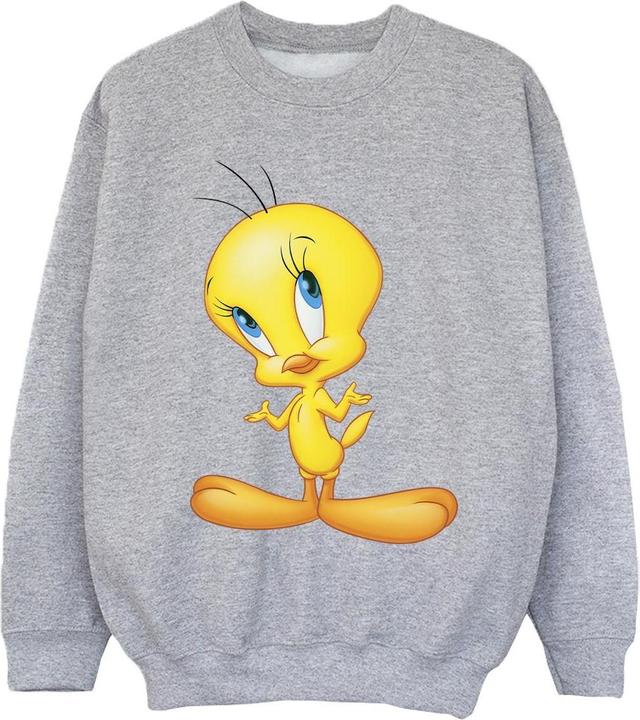 Immagine prodotto Looney Tunes Tweety Standing Felpa Ragazze (104)