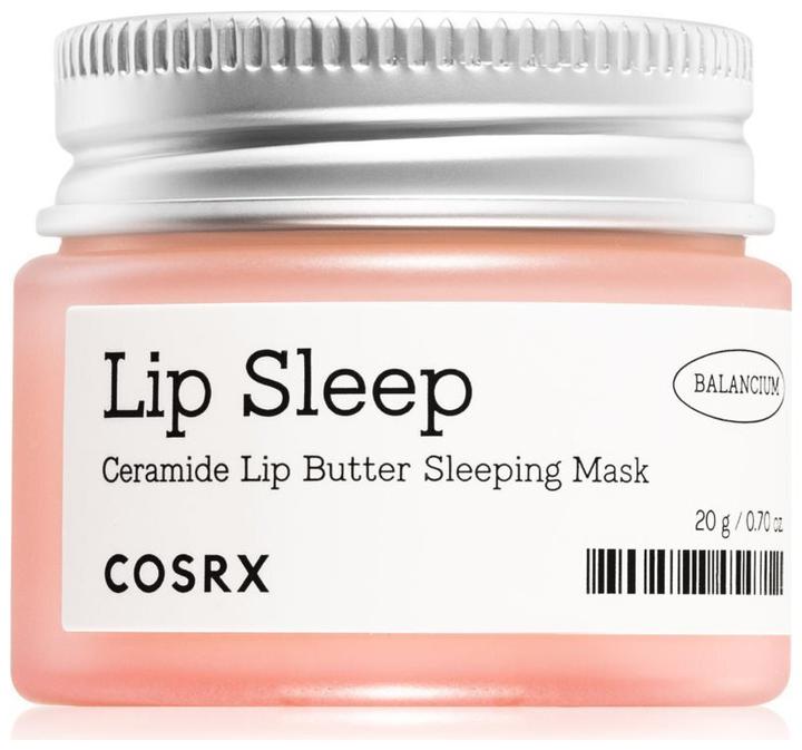 Actual product image Cosrx Ceramide Lip Butter Sleeping Mask (Butter, 20 ml)