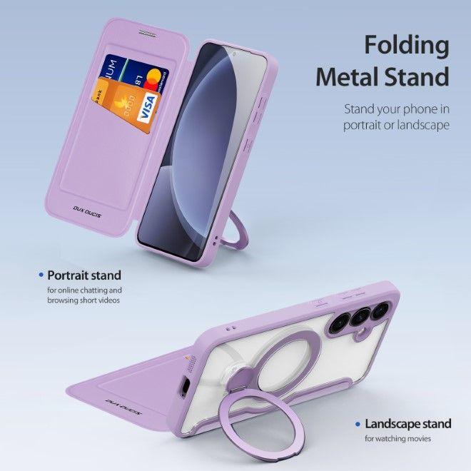 Produktbild Dux Ducis Skin X Pro (Samsung Galaxy S25)