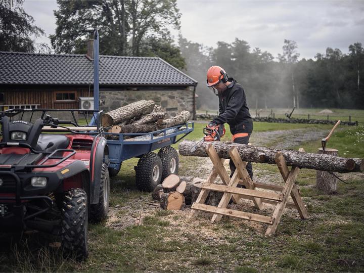 Produktbild Husqvarna Akku-Kettensäge 435i 35 cm (Akku Kettensäge)
