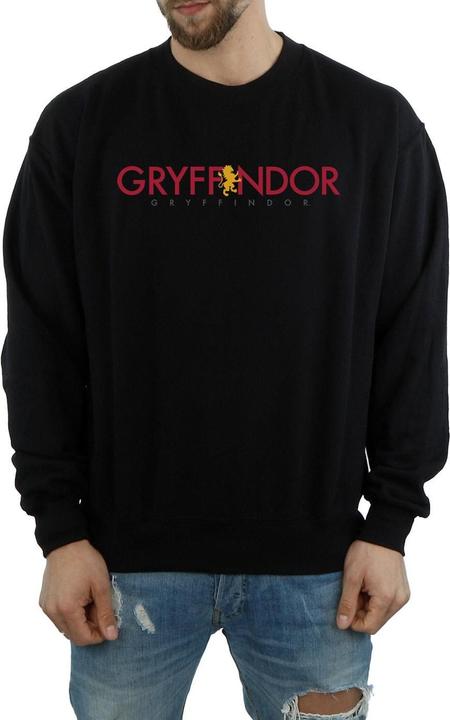 Produktbild Gryffindor Text Sweatshirt (M)