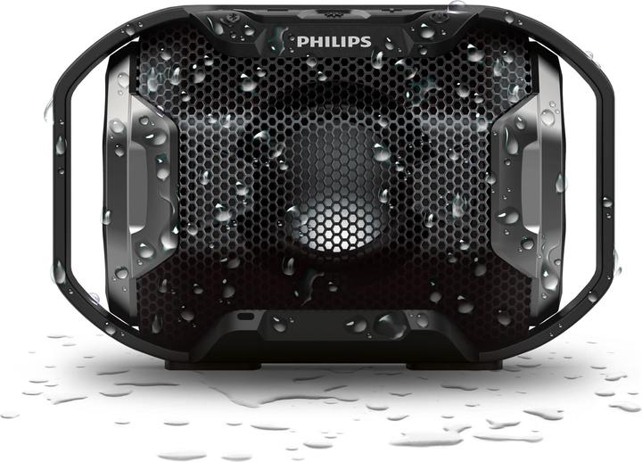 Produktbild Philips Sb300b (8 h, Akkubetrieb)