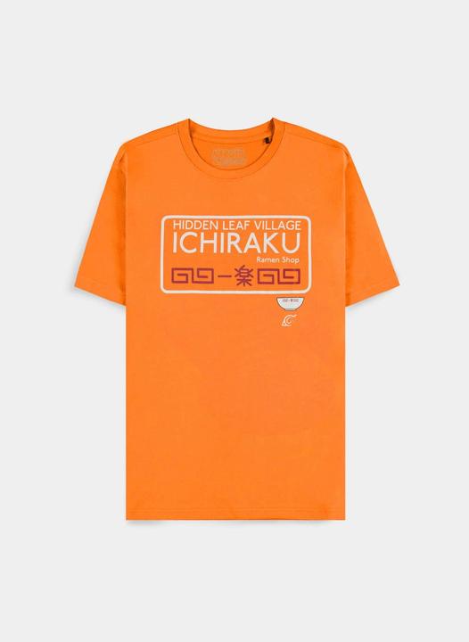 Produktbild Difuzed Naruto Shippuden - Ichiraku Ramen Shop Men's Short Sleeved T-shirt - S (S)