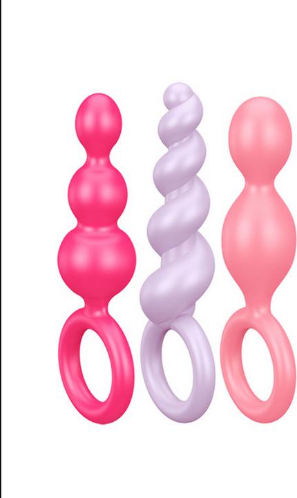 Actual product image Satisfyer Booty Call