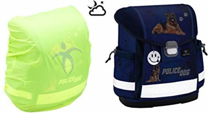 Immagine prodotto Belmil Regencover für Schulrucksack