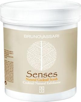 Actual product image Bruno Vassari Senses Natural Exfoliating Body Scrub - 200 Grams