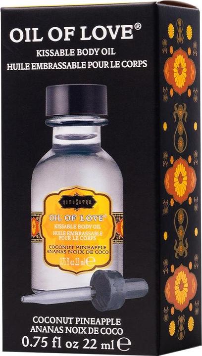 Actual product image Kamasutra Oral Sex Cocktail Kit (81 ml)