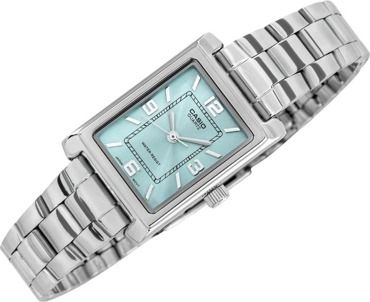 Actual product image Casio Ladies' watch LTP-1234DD-2ADF + BOX