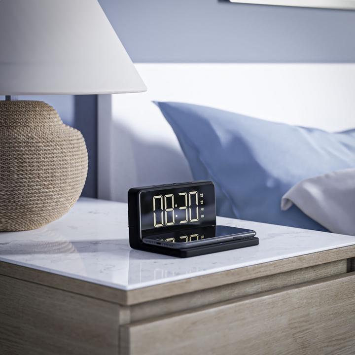 Actual product image Mebus Digital alarm clock