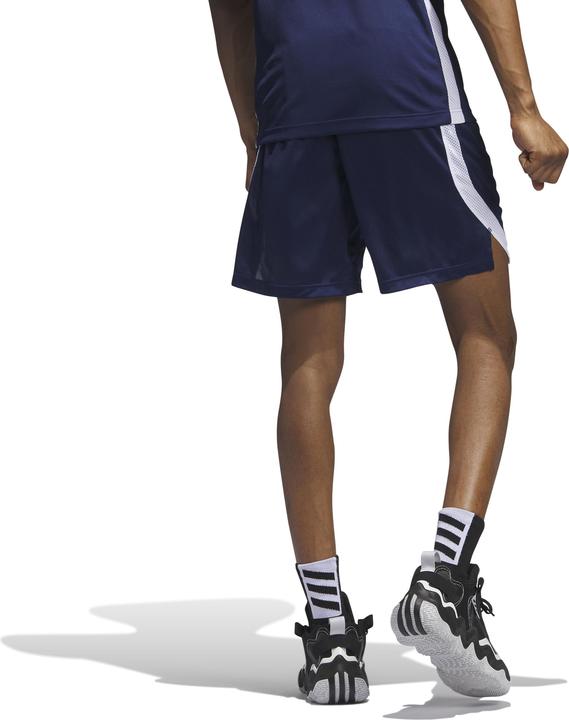 Actual product image adidas Icon Squad Basketball Shorts Men (M)