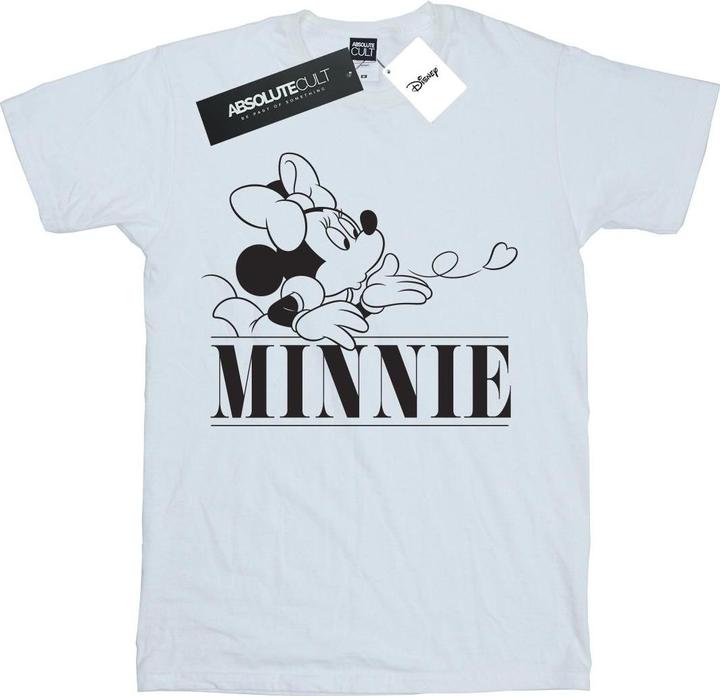 Produktbild Disney Minnie Mouse Kiss TShirt (M)