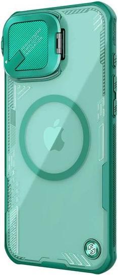 Actual product image Nillkin Iceblade Prop MagSafe Bio PC Hardcase Cover (Apple iPhone 16)