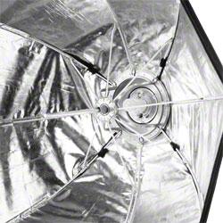 Immagine prodotto Walimex pro Pro Easy Softbox 120cm (Soft box, 120 cm)