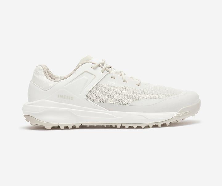 Inesis Herren Golfschuhe atmungsaktiv - WW500 beige