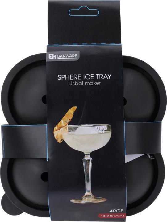 Produktbild Koopman Eiswürfelform