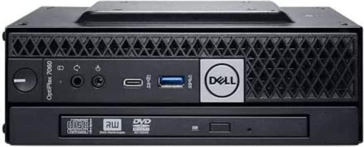 Actual product image Dell OptiPlex Micro VESA Mount with adapter box - customer installation - mount for