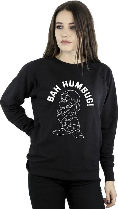 Image du produit Disney - Sweat SNOW WHITE GRUMPY HUMBUG - Femme (M)