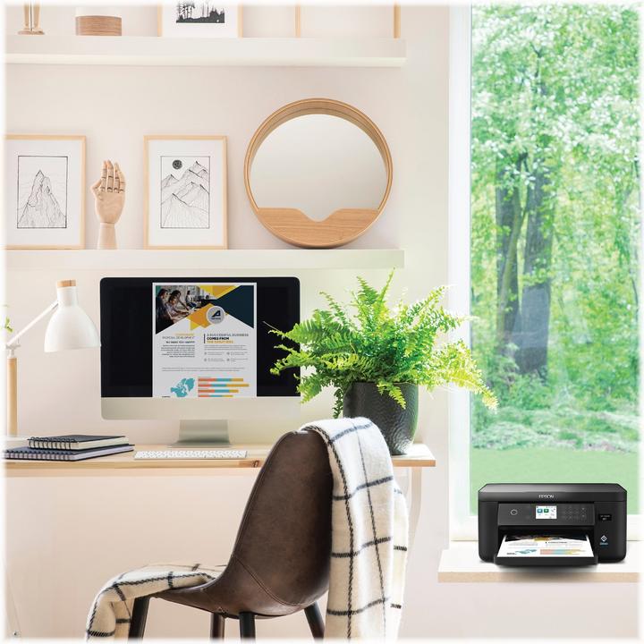 Produktbild Epson Expression Home XP-5200 (Tintenpatrone, Farbe)