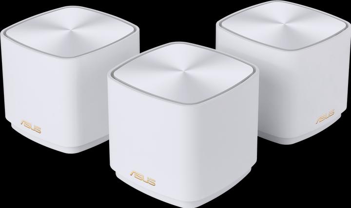 Productafbeelding ASUS ZenWiFi XD5 AX3000 Set van 3