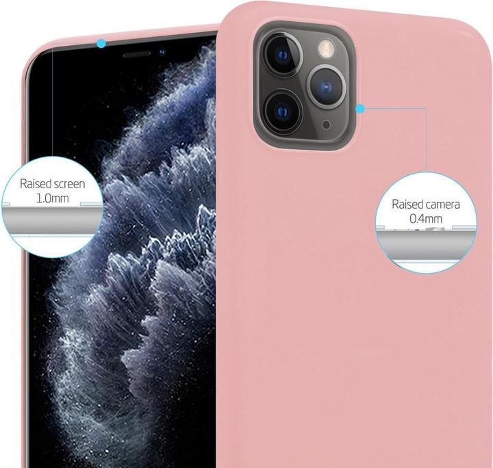 Actual product image Cadorabo TPU Candy shell (Apple iPhone 13)