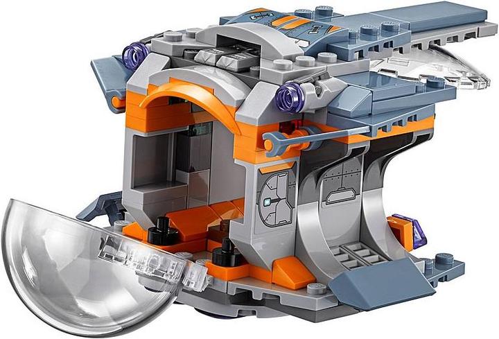 Produktbild LEGO Thors Stormbreaker Axt (76102, LEGO Marvel)