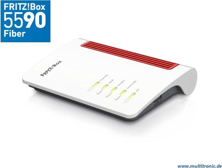 Image du produit AVM FRITZ!Box 5590 Fibre
