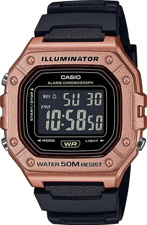 Produktbild Casio W-218HM-5BVEF (Digitaluhr, 43 mm)