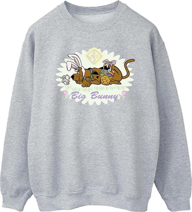 Produktbild Scooby Doo Big Bunny Sweatshirt (XL)