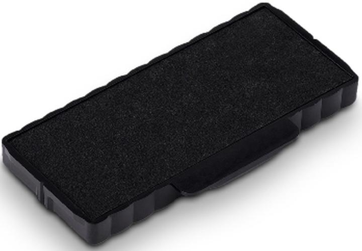 Actual product image Trodat 2 replacement stamp pads 6/55 black 6.8 x 2.4 cm