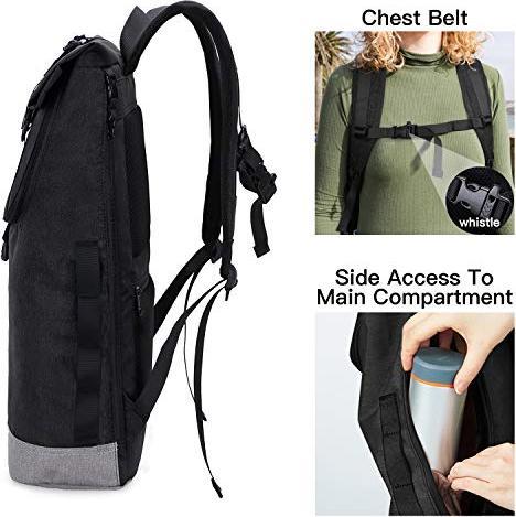 Immagine prodotto EverVanz Zaino per laptop (25 l)