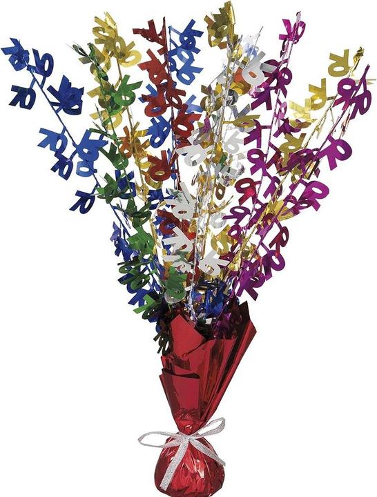 Produktbild Creative Party Spray Tafelaufsatz Partys Folie 70er