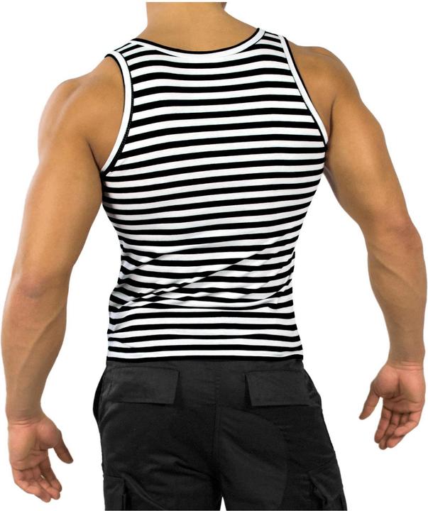 Actual product image Normani Navy tank top - 9393 (XXL)