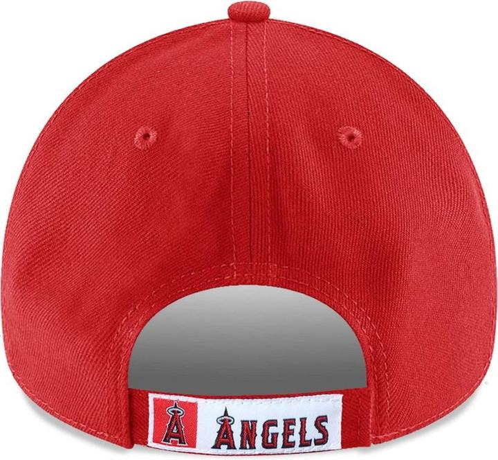 Produktbild New Era CAP MLB TL ANGELS RED X8761449 (One Size)