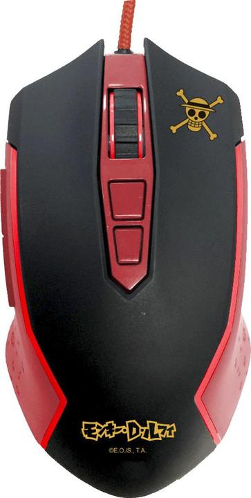 Produktbild Blade Gaming Maus - One Piece Luffy (Kabelgebunden)