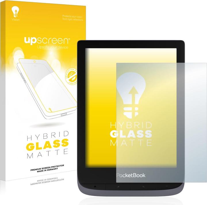 Immagine prodotto upscreen Reflection Shield Vetro Opaco (Touch HD 3)