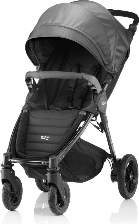 Britax Römer Britax B-Motion 4 Plus