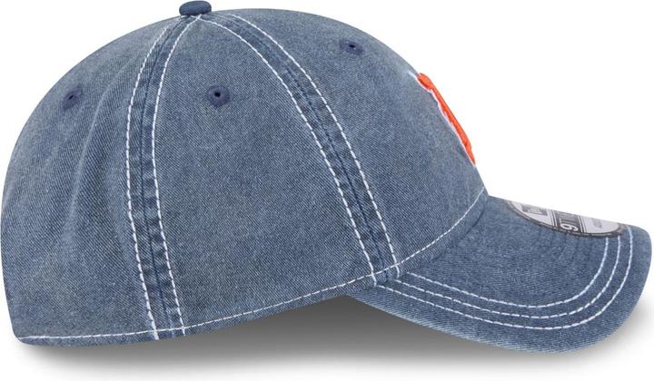 Produktbild New Era 9Twenty Cap - Washed Detroit Tigers Vintage Navy