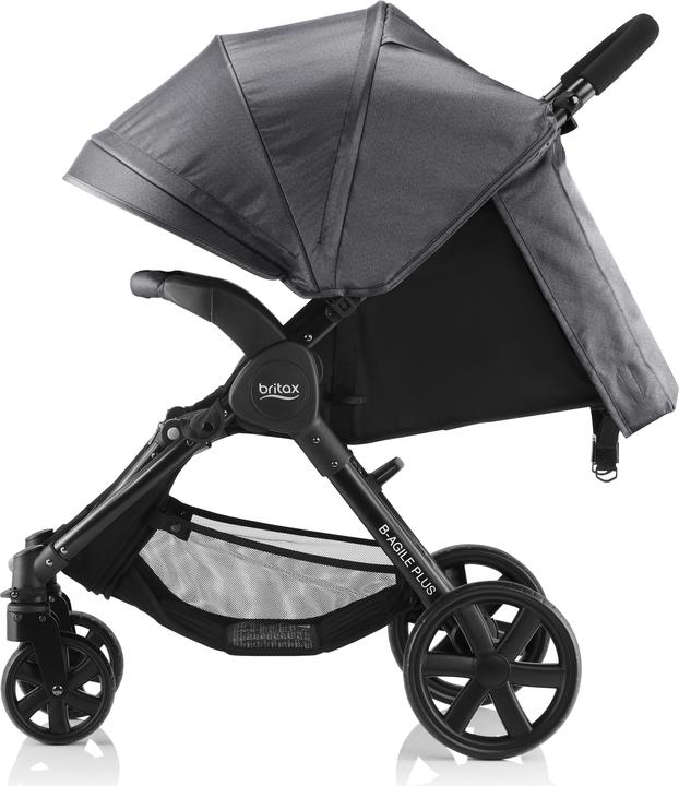 Image du produit Britax Römer Britax B-Motion 4 Plus