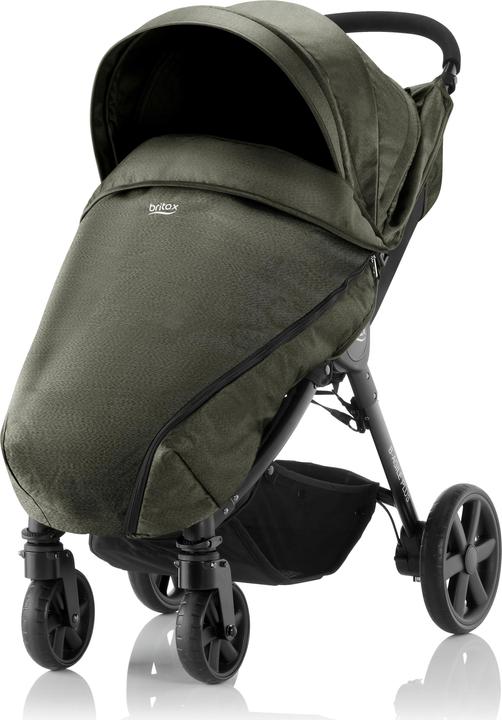 Produktbild Britax Römer Britax B-Motion 4 Plus