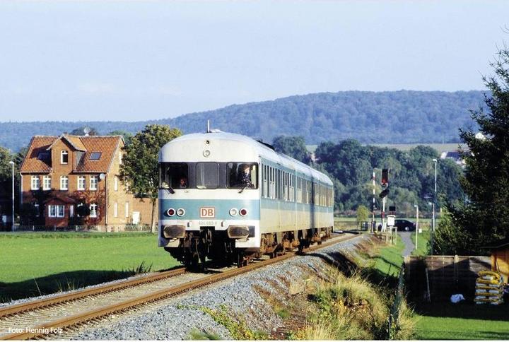 Produktbild Piko N-Dieseltriebwagen BR 624 DB AG V DC (Spur N)