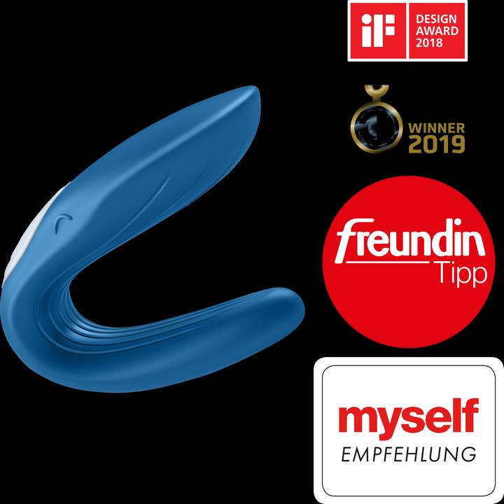 Image du produit Satisfyer Partenaire Whale