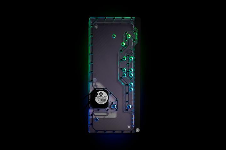 Image du produit EKWB EK-Quantum Reflection PC-O11D XL D5 PWM D-RGB