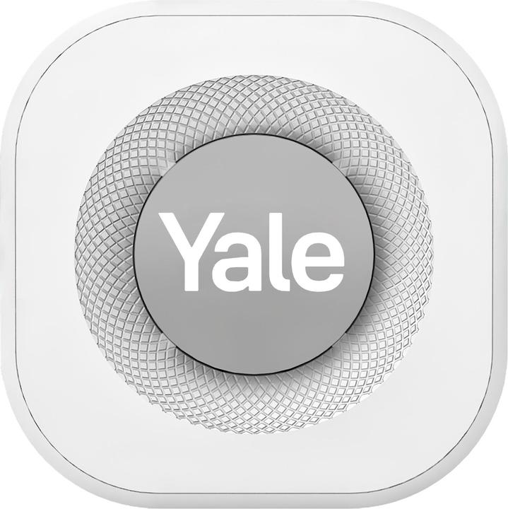 Actual product image Yale Smart door chime for video doorbell (Cable)