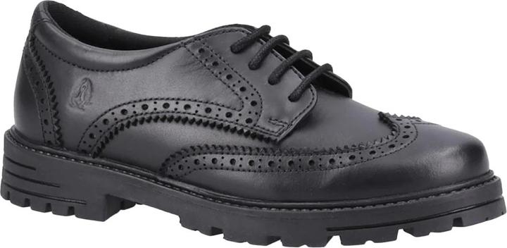 Hush Puppies Mädchen SchulUniformSchuhe Maxine (41)