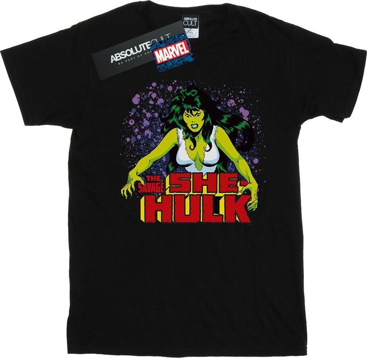 Produktbild The Savage SheHulk TShirt (XL)