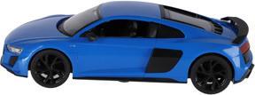 Immagine prodotto Dynatech Auto radiocomandata Audi 1:14 2.4G R8 Coupé Blu